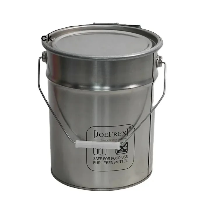 Lug Cover & Rieke Spout For 5-gallon Steel Pails best